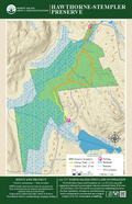 Download PDF file Hawthorne-Stempler Preserve Map-2026